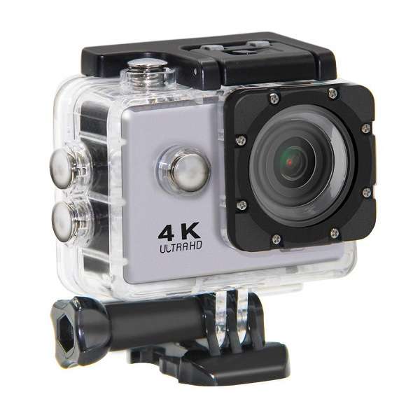 Aerbes AB-F001 Waterproof Sports Full HD 4K Wifi Camera With Remote Control