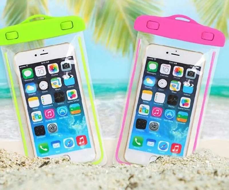 Universal Waterproof Sports Phone Case