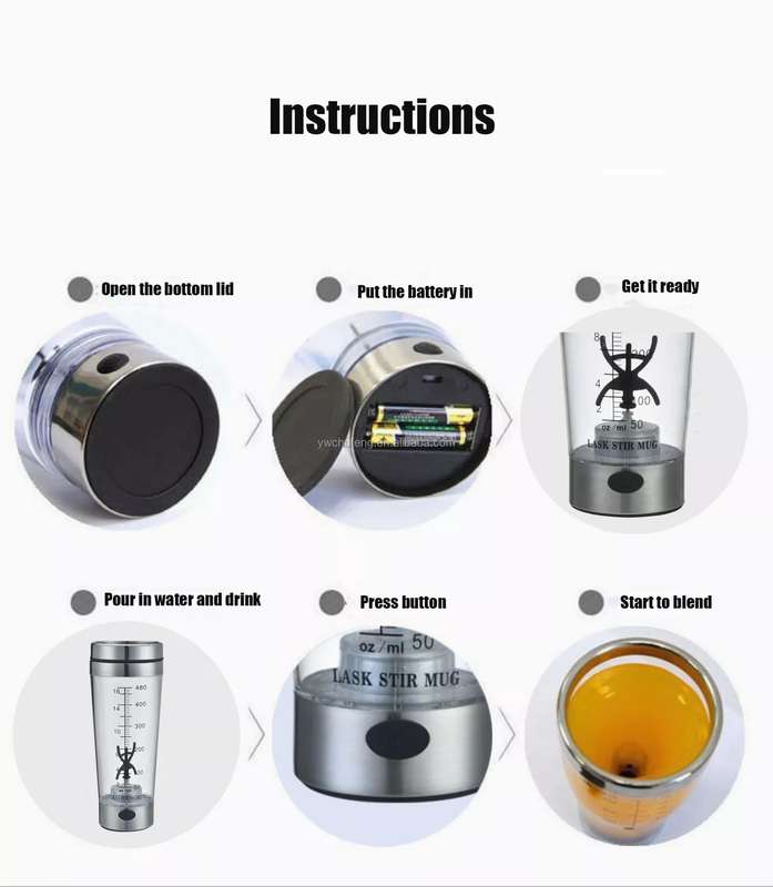 XF0596 Lask Stirring Mug