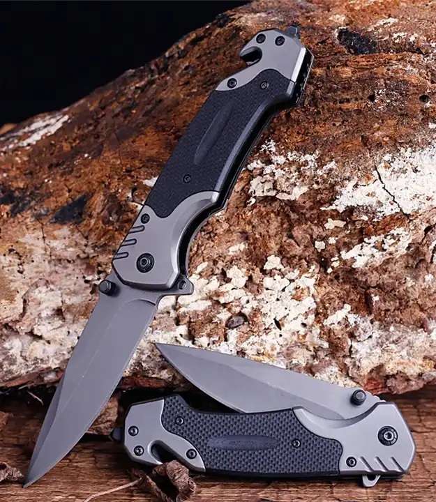 Browning 1831318 Stainless Steel Utility Knife