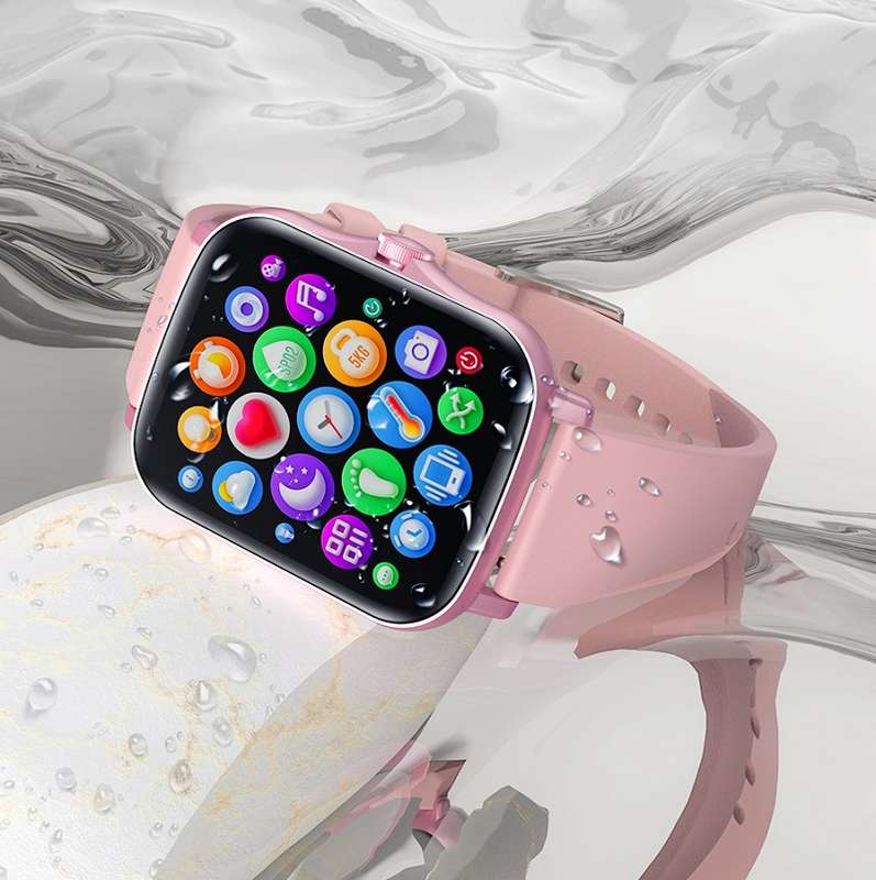 EW05 Women's Health Management Smart Watch