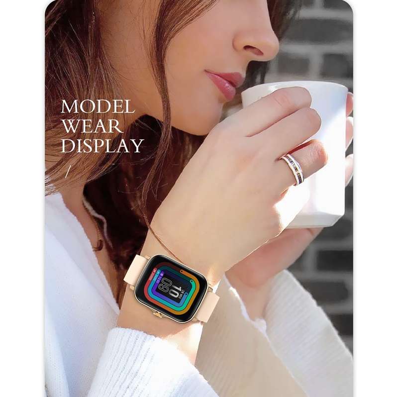 EW05 Women's Health Management Smart Watch