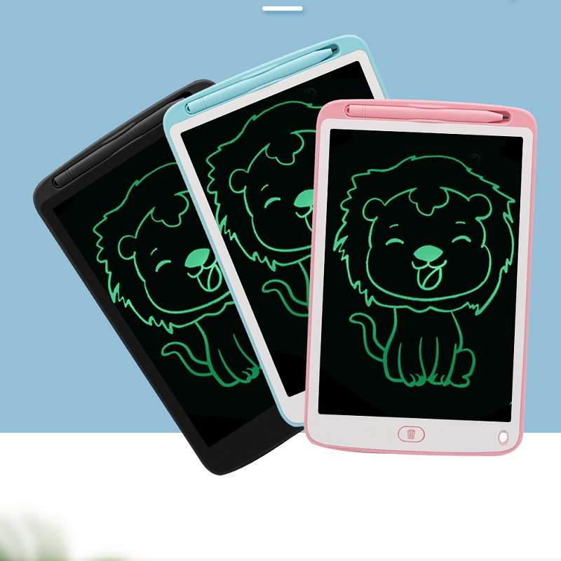Wolulu AS-51351 LCD Writing Tablet 8.5 Inch With Stylus