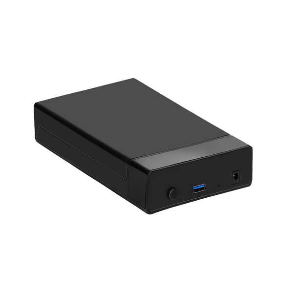 SE-L101 USB 3.0 External Hard Drive Enclosure Case 2.5 To 3.5