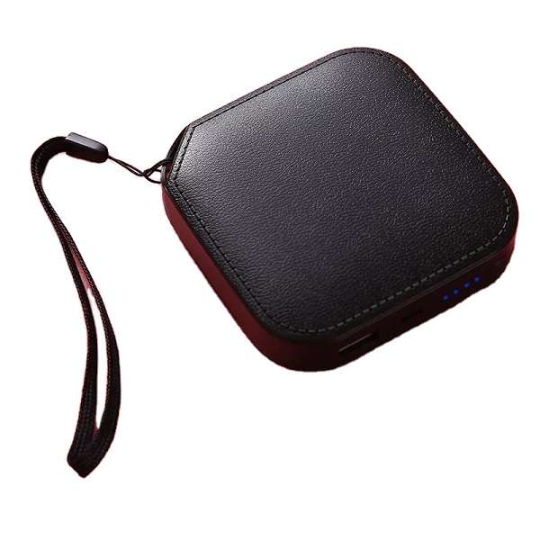 XF000048 Mini Portable Square Power Bank 5000Mah