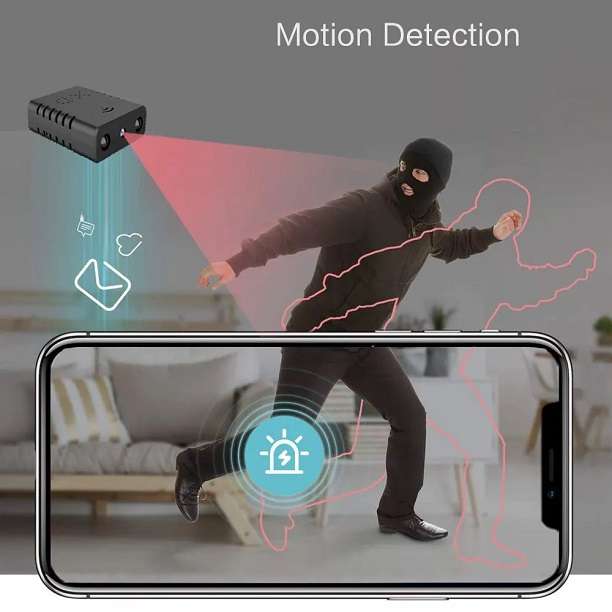 JG20375031 Mini Wifi Spy Camera