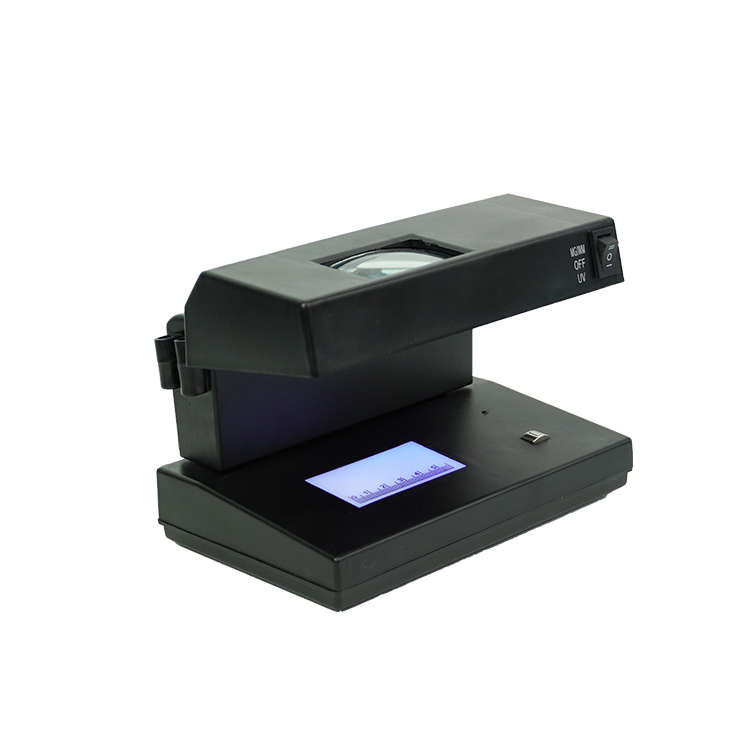 AD-2038 Counterfeit Money Detector 16W