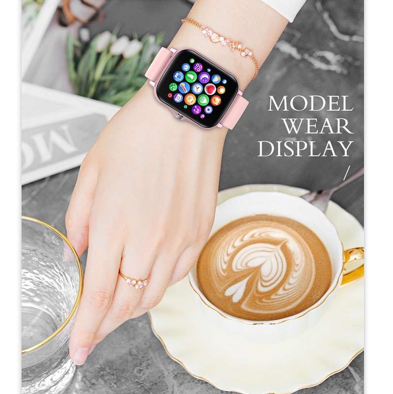 EW05 Women's Health Management Smart Watch