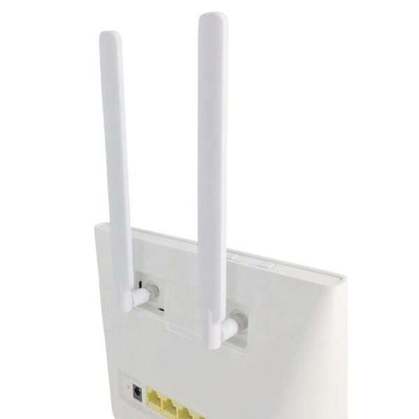 4G Wifi Antenna For Wifi Router White