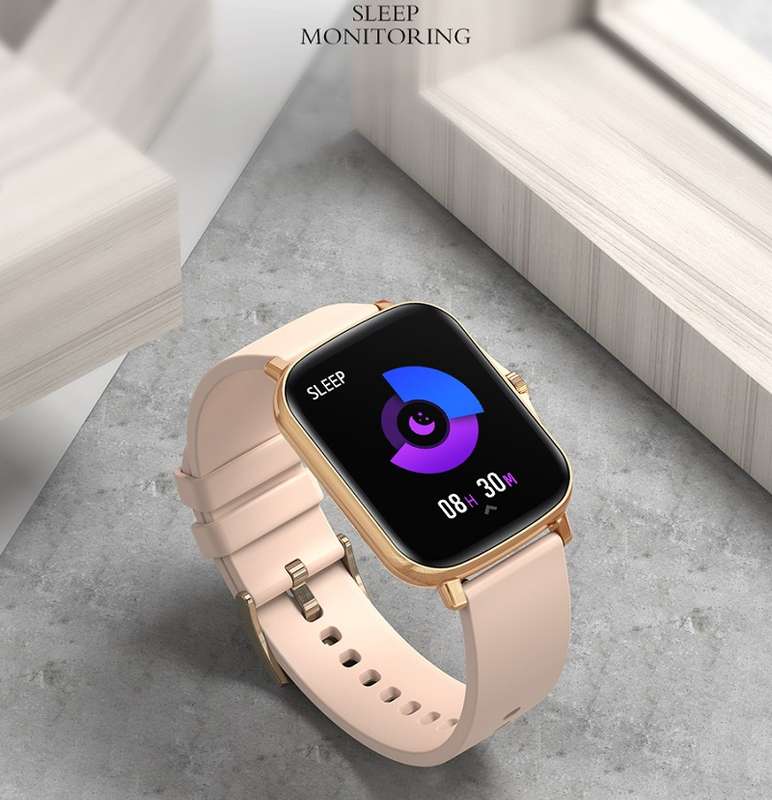 EW05 Women's Health Management Smart Watch