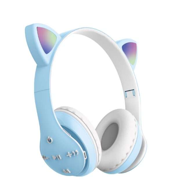 Wolulu AS-51257 Wireless Bluetooth Headphones V5.3