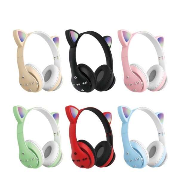 Wolulu AS-51257 Wireless Bluetooth Headphones V5.3