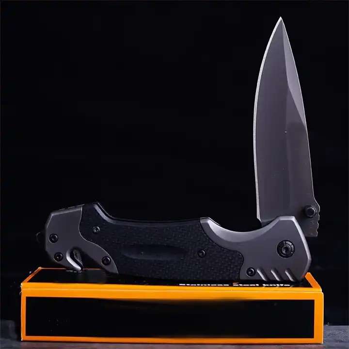 Browning 1831318 Stainless Steel Utility Knife
