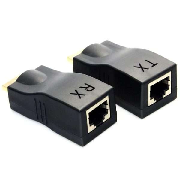 SE-LRJ-B 3D HDMI Extender By Cat5E/Cat6