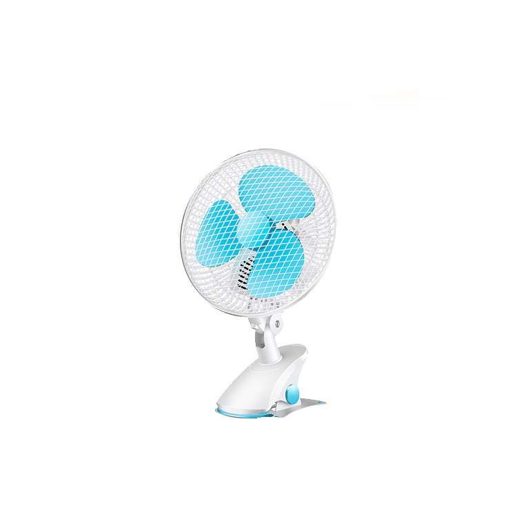 Aerbes AB-J276 Electric Clip/Wall Or Table  Fan 3 Blade