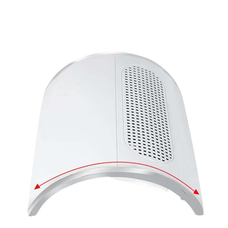Aorlis AO-50161 Nail Dust Collector With Triple Fans 40W