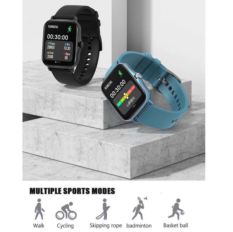 EW05 Women's Health Management Smart Watch