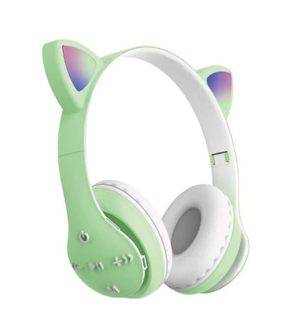 Wolulu AS-51257 Wireless Bluetooth Headphones V5.3