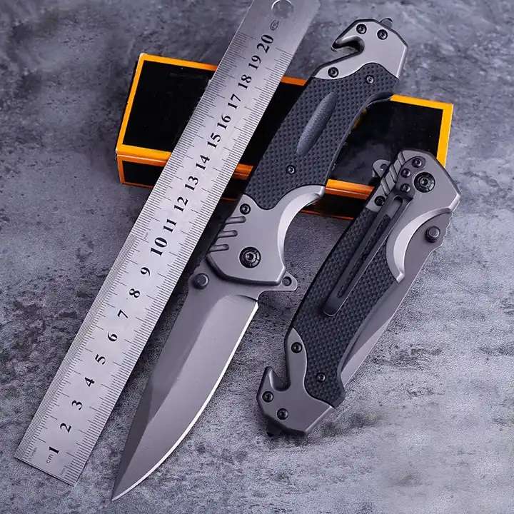 Browning 1831318 Stainless Steel Utility Knife
