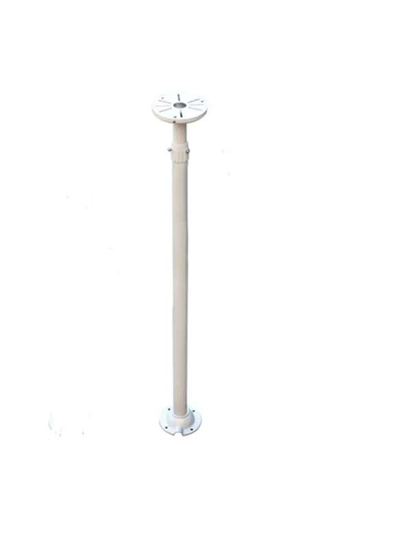 I-Shaped CCTV Adjustable Universal Camera Wall Mounting Bracket 1M To 2M