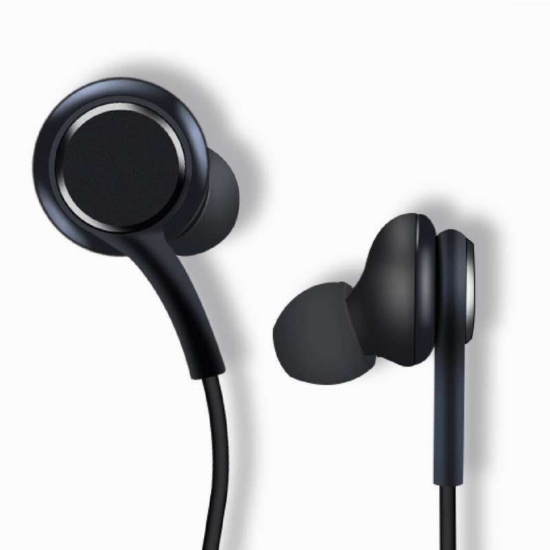 Treqa-EP-8801 Copper Ring Earphones 3.5mm