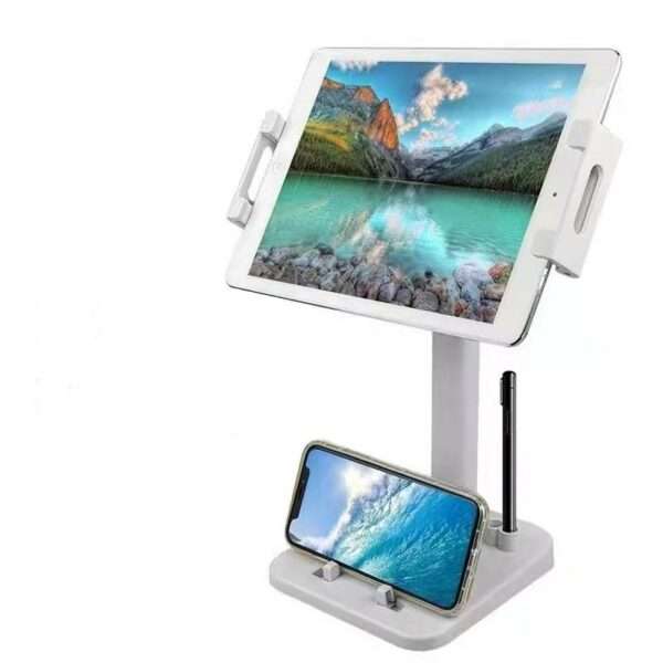 21A111 Desk Tablet Stand Phone Holder