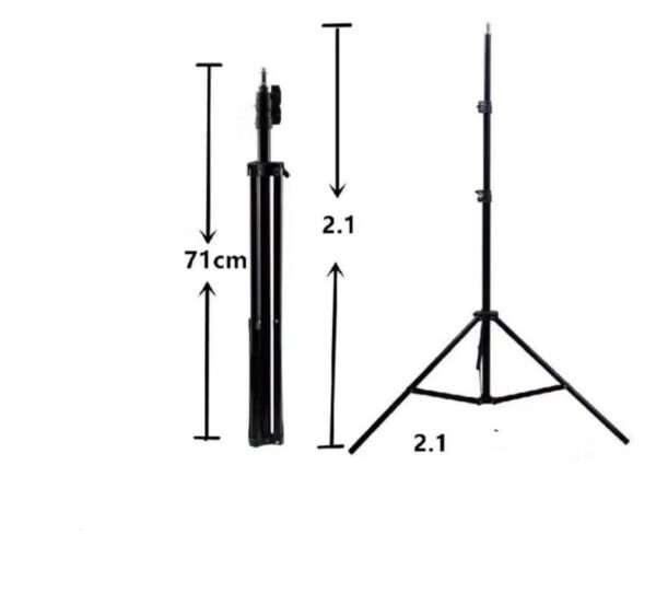 Ring Light Stand 2.1m
