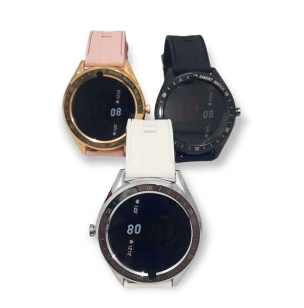 W10 Bluetooth Smart Watch With Fitpro App