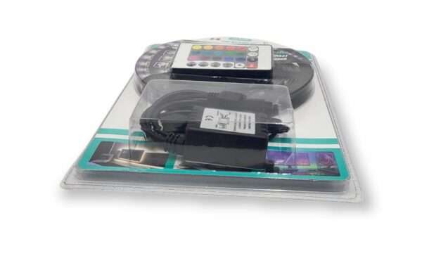 AB-Z835 USB 5V RGB5050 LED Strip Light 5M(2,5 x 2)