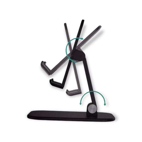 Aerbes AB-S723 Foldable Mobile Phone Bracket