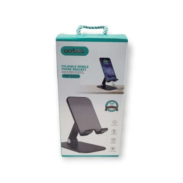 Aerbes AB-S723 Foldable Mobile Phone Bracket