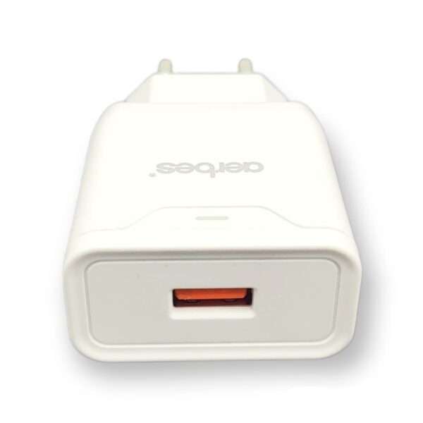 Aerbes AB-S627 Fast Charging 3.1A Power Adapter for USB Cable