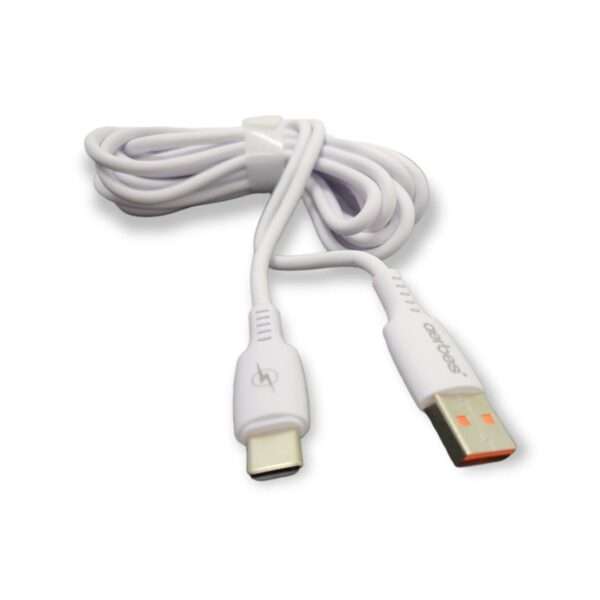 Aerbes AB-S024T Type C 2,4A Cable 3m