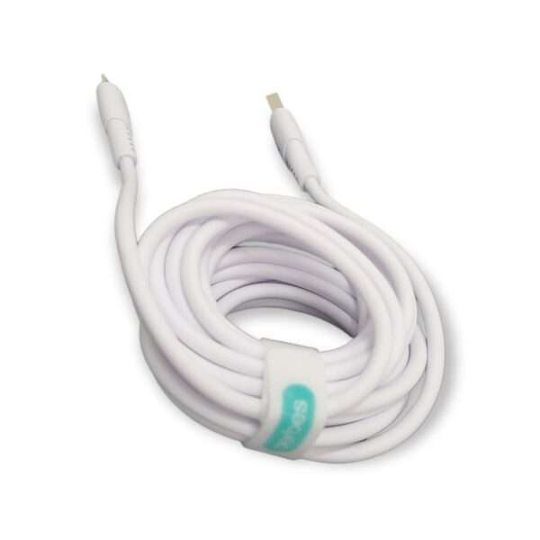 AB-S024M Micro USB Cable 3m 2,4A