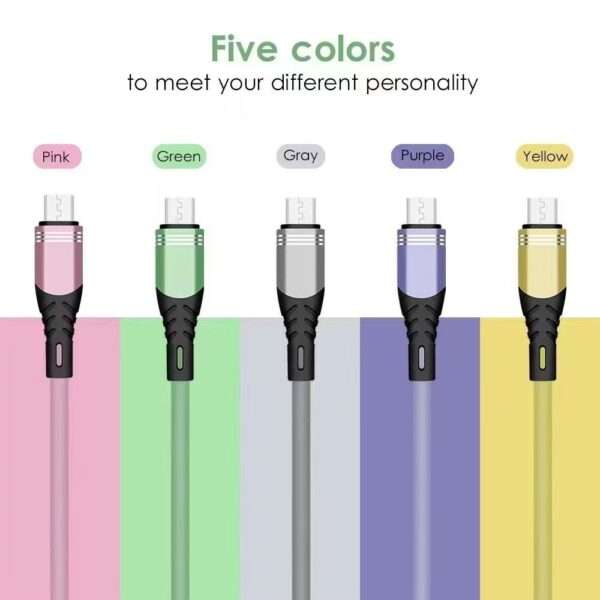 A925 C-V8 Type C To Micro 1m Cable