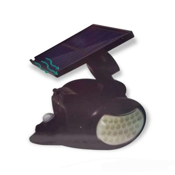 Aerbes AB-TA009 Outdoor LED Waterproof Solar Wall Light 30W 1500Lm