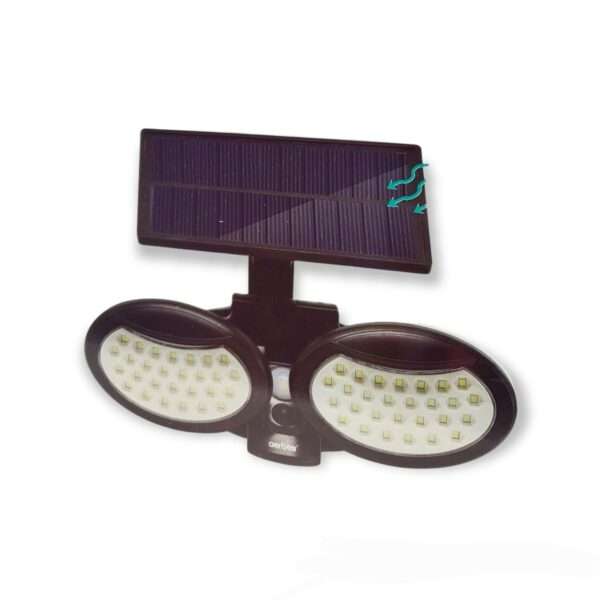 Aerbes AB-TA009 Outdoor LED Waterproof Solar Wall Light 30W 1500Lm