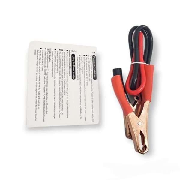 AB-Q014 1500W 12V DC To AC Inverter