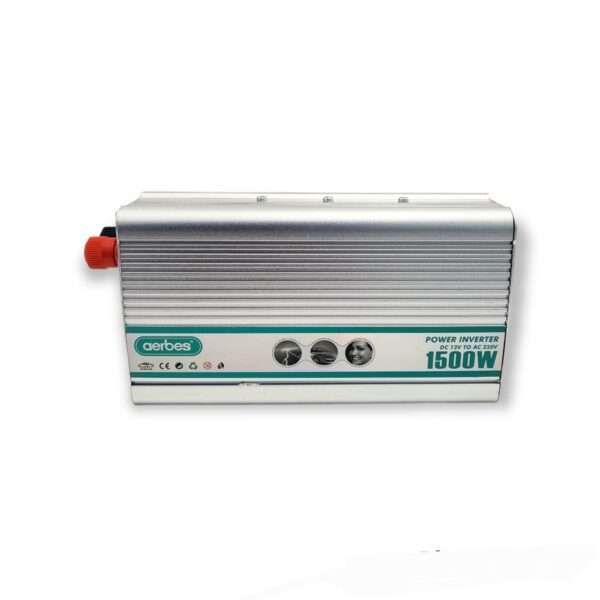 AB-Q014 1500W 12V DC To AC Inverter
