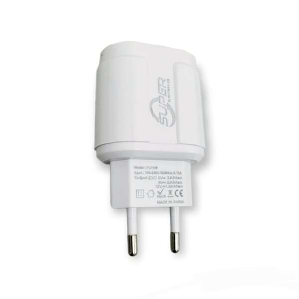 YU-06 Super E 3.0 Fast Charger