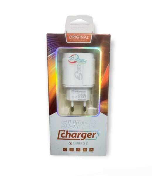 YU-06 Super E 3.0 Fast Charger