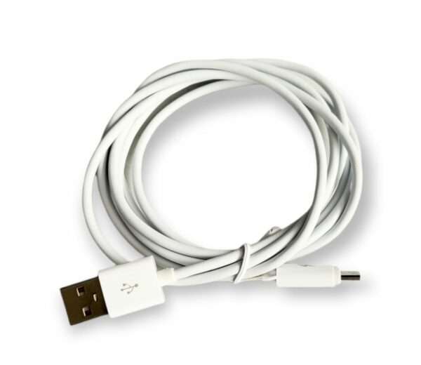 SE-02 Micro USB 1,5m Cable 2.4A