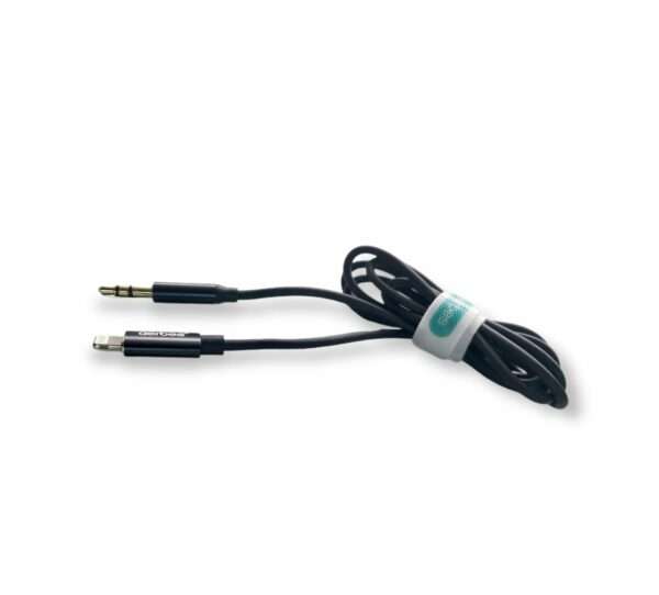 AB-S669i Lightning To 3,5mm Aux Audio