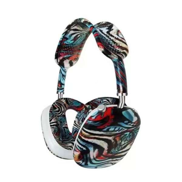 BK-26 Graffiti Wireless Bluetooth Headphones