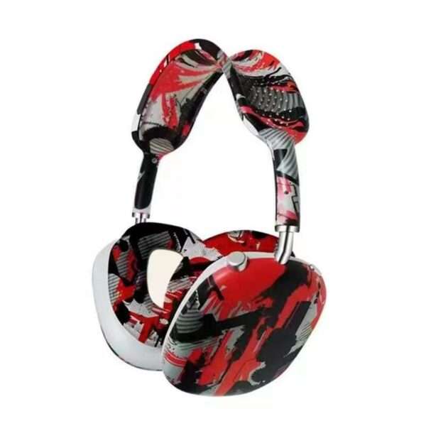BK-26 Graffiti Wireless Bluetooth Headphones