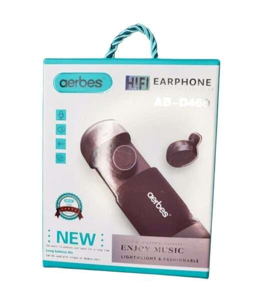 AB-D460 Wireless Bluetooth HiFi Earphones