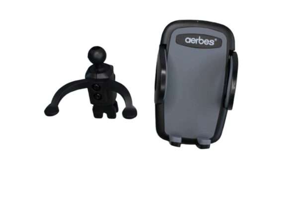 Aerbes AB-Q589 Universal 360° Rotation Car Phone Holder