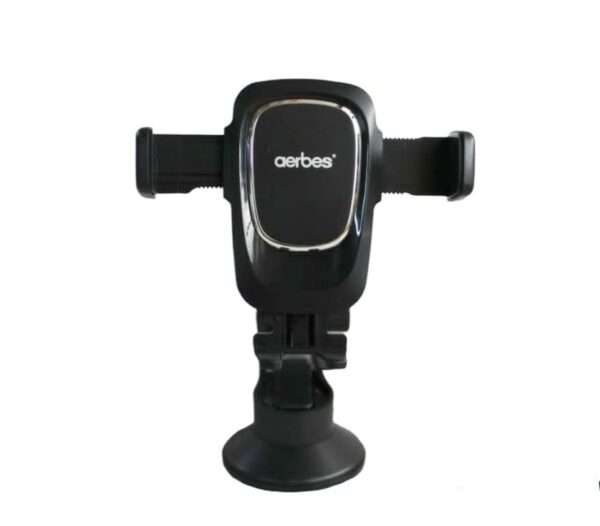 Aerbes AB-Q584  Scalable Design 360° Rotation Car Phone Holder