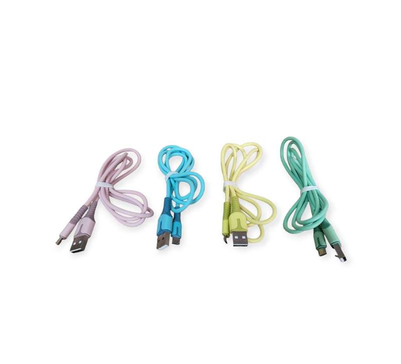 Treqa CA-8661 Micro USB Cable 5.1A