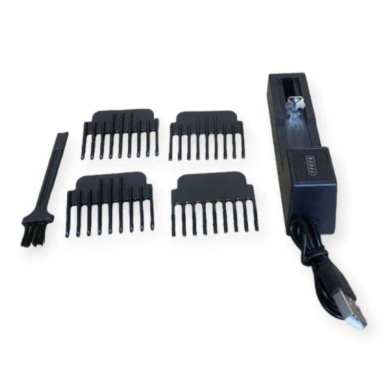 Aerbes AB-J369 Professional Rechargeable Dragon Hair Clipper